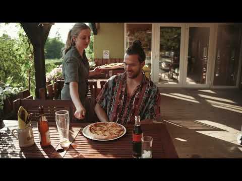 Camping Donnersberg wunderschön in der Pfalz